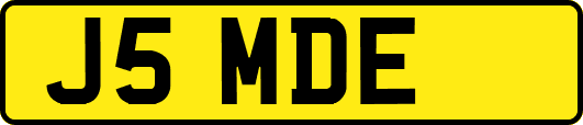 J5MDE