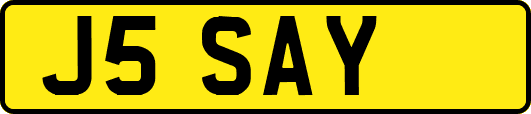 J5SAY