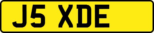 J5XDE