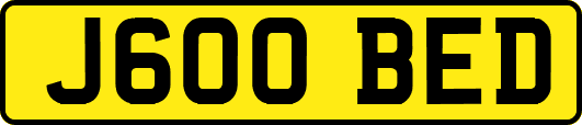 J600BED