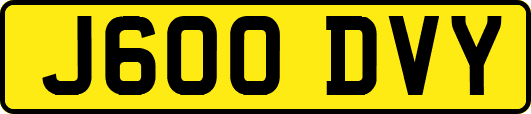 J600DVY