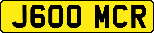 J600MCR