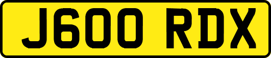 J600RDX
