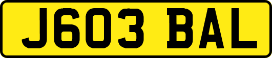 J603BAL