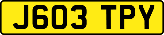 J603TPY