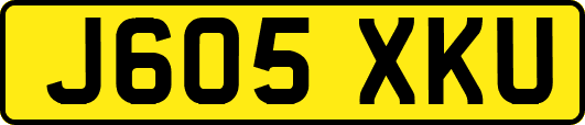 J605XKU