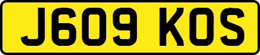 J609KOS
