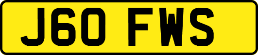 J60FWS