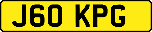 J60KPG