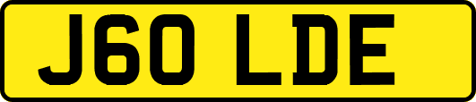 J60LDE