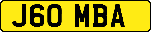 J60MBA