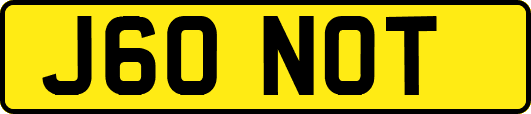 J60NOT