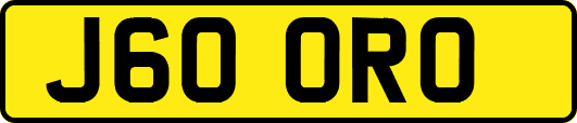 J60ORO