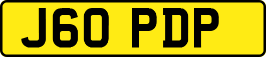 J60PDP