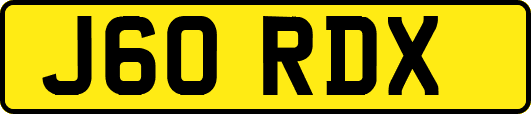 J60RDX