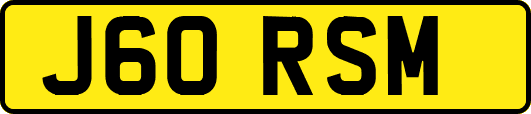 J60RSM