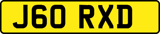 J60RXD