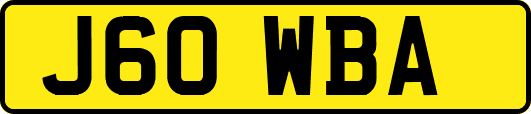 J60WBA