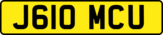 J610MCU