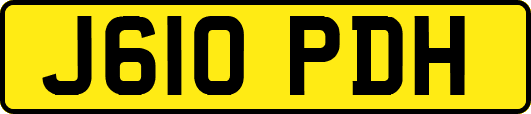 J610PDH