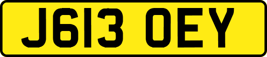 J613OEY
