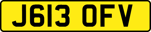J613OFV