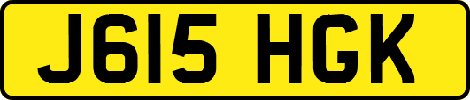 J615HGK