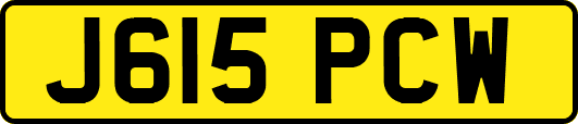 J615PCW