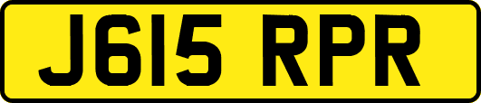 J615RPR