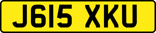 J615XKU