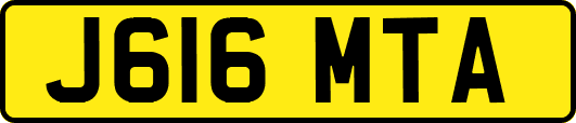 J616MTA