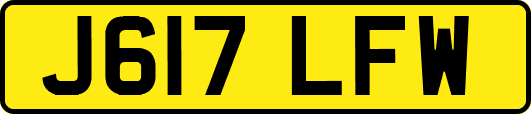 J617LFW