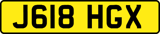 J618HGX