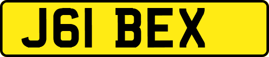J61BEX