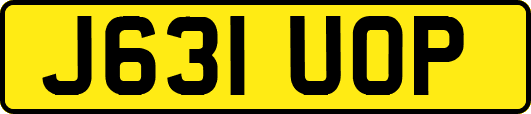 J631UOP