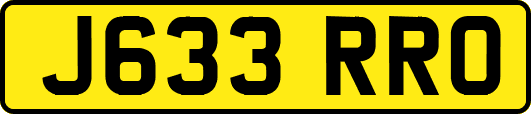 J633RRO