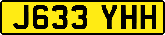 J633YHH