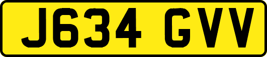 J634GVV
