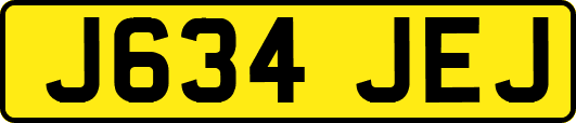 J634JEJ