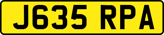 J635RPA
