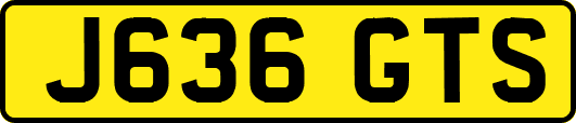 J636GTS