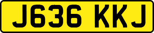J636KKJ