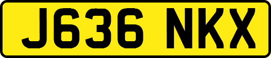 J636NKX