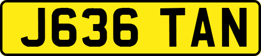 J636TAN