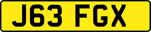 J63FGX