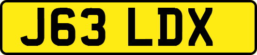 J63LDX