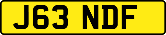 J63NDF