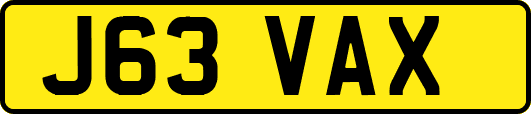 J63VAX