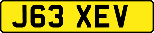 J63XEV