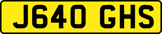 J640GHS